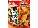 味の素 CookDo きょうの大皿 豚バラ大根用 3〜4人前
