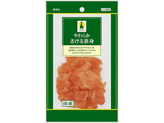 乐天商城 - 【お取り寄せ】ペティオ やわらかさけるササミ 50g A11506