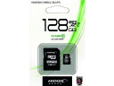 【お取り寄せ】ハイディスク マイクロSD128GB HDMCSDX128GCL10UIJP3