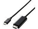 y񂹁zGR Type-CfϊP[u HDMI 3m CAC-CHDMI30BK