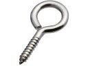 【お取り寄せ】水本 ステンレス ヒートン 内径9.2mm (10個入) B-2155
