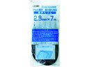 【お取り寄せ】Dio 網押えゴム7m巻 太さ2.8mm ブロンズ/ブラック 210492