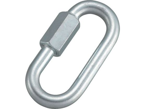 【お取り寄せ】TRUSCO リングキャッチ スチール製 両ねじタイプ 10mm TRK-010