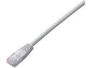 【お取り寄せ】エレコム Cat5e準拠LANケーブル 5m LD-CTN WH5