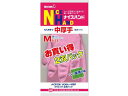 【お取り寄せ】ショーワグローブ ナイスハンド 中厚手 ピンク 2双