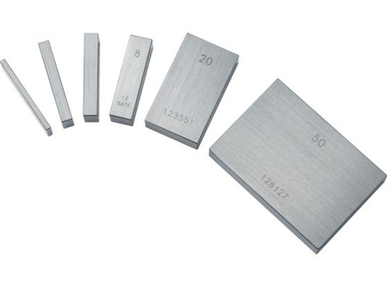 【お取り寄せ】SK ブロックゲージ1級相当品 1.005mm GB1-1-005