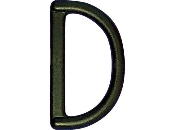 樂天商城 - 【お取り寄せ】TRUSCO 樹脂製平ベルト用D環 38mm 5個入 TDCNJ-38