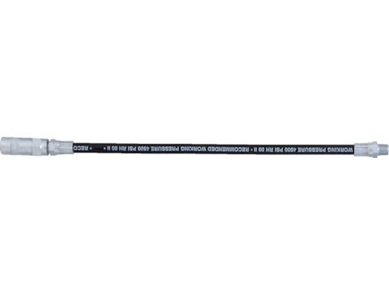 【仕様】●型番：G3C-12●全長（mm）：314●品名：ホースノズル●接続ねじ径：R1／8●トラスコグリスガン用ホースは31．5MPa以下でご使用ください。●ボタンヘッドタイプニップルとピンタイプニップルに対応しておりません。【備考】※メーカーの都合により、パッケージ・仕様等は予告なく変更になる場合がございます。【検索用キーワード】TRUSCOグリスガン用ホース314mm　トラスコグリスガンヨウホース314mm　TRUSCOグリスポンプ　G3C12　手作業工具　グリス関連用品　グリスガン　グリスガン用ノズル　4989999712469　1125281　TRUSCO　グリスガン用ホース　314mm　G3C−12　EA8807