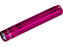 【お取り寄せ】MAGLITE LED フラッシュライト ソリテール 赤 J3A032(2)
