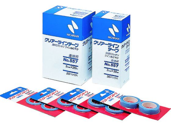 ڤ󤻡ۥ˥Х ꥢ饤ơ 557 ľ2mm20m 2 CL557-2