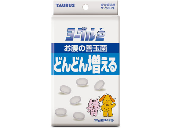 Multi Vitamin - 【お取り寄せ】トーラス ヨーグル2 善玉菌 30g