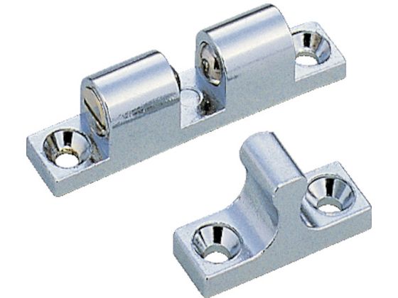 【お取り寄せ】スガツネ工業 BCTS-40ステンレス鋼製ボールキャッチ(3.0)