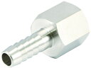 【お取り寄せ】ASOH SUS 内ねじホースニップル PT1/2×Φ12 HF-7412