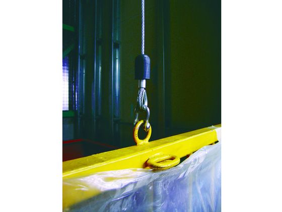 �ڤ����󤻡�TRUSCO ����Ⱦ�ݥ���å��� ���ƥ�쥹�� 8mm 1���� TSHS-8