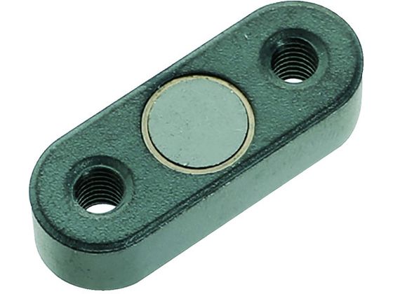 乐天商城 - 【お取り寄せ】TRUSCO タップ穴長円マグネット10mm(サマリウムコバルト) OHST10
