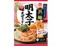 【商品説明】粒感のある明太子が麺によく絡み、濃厚な旨みを楽しめます。刻み高菜や昆布の具材入りで、簡単に満足感のある明太子まぜうどんが出来上がります。ノンレトルト製法なので、明太子や昆布の風味が活きています。【仕様】●注文単位：1個（1人前X2袋）【備考】※メーカーの都合により、パッケージ・仕様等は予告なく変更になる場合がございます。【検索用キーワード】キッコーマン　きっこーまん　キッコーマン　具麺　明太子まぜうどん　70g　袋　袋　具麺　うどん　かけるだけ　カテゴリーNO．1　具材感　ノンレトルト製法　個食パウチ　卵　手軽　簡単　昼食　うどん　そーめん　食材、調味料　調味料　EB1150満足感のある麺メニューが出来上がる麺用ソースです。