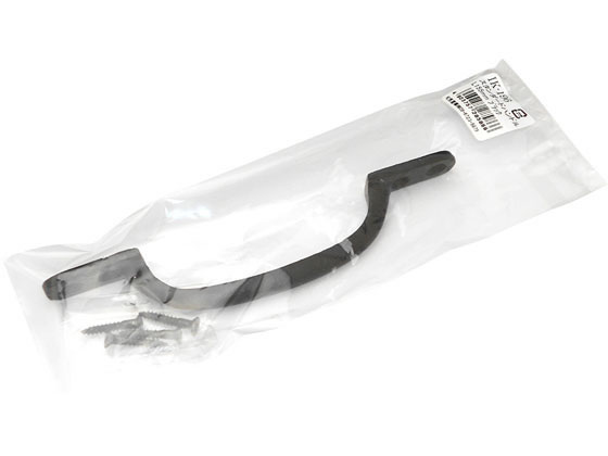 【お取り寄せ】WAKI スタンダードハンドル L155mm 黒 IK-196