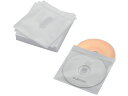 【お取り寄せ】エレコム Blu-ray CD DVD用 不織布ケース 30枚 CCD-NIWB60WH(2)