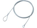 【お取り寄せ】エレコム ワイヤー(3.8mm×2m) ESL-W2038
