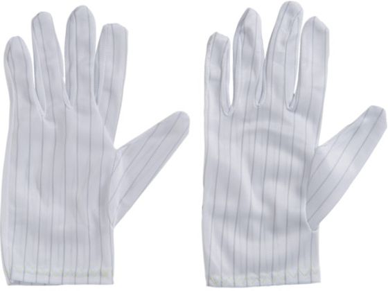 【お取り寄せ】カスタム 静電防止手袋 AS-302-L