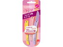 【お取り寄せ】フェザー安全剃刀 フラミンゴ S ベリィ フェイス用 3本入