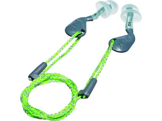 【お取り寄せ】UVEX 耳栓 ウベックス エグザクトフィット マルチリユーザブル サイズM/L