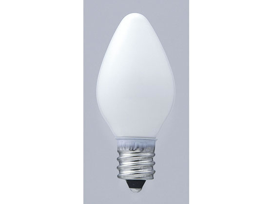 �ڤ����󤻡�ī���Ŵ� ���������ŵ� 50V5W E12�ۥ磻�� G-501H(W)