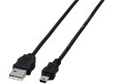 y񂹁zGR GRUSBP[u A-miniB 3m USB-ECOM530