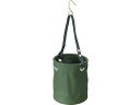 【お取り寄せ】TRUSCO 電工バケツΦ200×230 OD色 TADB-200N-OD