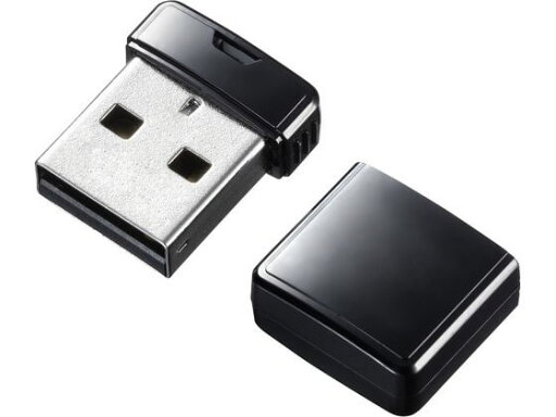 【お取り寄せ】サンワサプライ 超小型USB2.0メモリ(16GB) UFD-2P16GBK 【お取り寄せ】サンワサプライ 超小型USB2.0メモリ(16GB) UFD-2P16GBK
