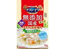 【お取り寄せ】ユニ・チャーム グランデリ無添加鶏ささみ高齢犬用緑黄色野菜70g