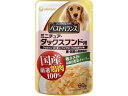 【お取り寄せ】ユニ・チャーム ベストバランス 国産パウチM ダックス 60g