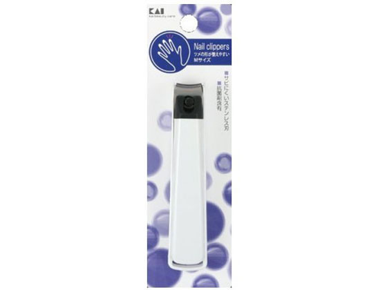 【お取り寄せ】貝印 HL0602 ニュー スタンダード ツメキリ M