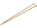 【お取り寄せ】真鍮製 火箸 尺 (284mm)
