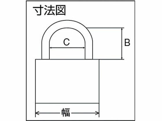 【お取り寄せ】SOL オールステンロック50mm 3500BP50