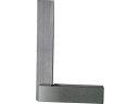 【お取り寄せ】ユニ 焼入台付スコヤー(JIS1級) 125mm ULAY-125(4)