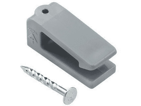 【お取り寄せ】朝日電器 ケーブルクリップ 8個入 PH-130NH