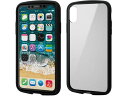 【お取り寄せ】エレコム iPhone XR用TOUGH SLIM LITE PM-A18CTSLFCBK