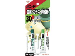 【お取り寄せ】コニシ クィックセット30 15gセット #16223 BQ30-15B