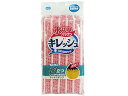 オーエ キレッシュネット スポンジ ピンク イエロー 52852