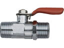 【お取り寄せ】WTB オレンジボールコック接続口径D1×D2:R3/8×G3/8 WM-3P