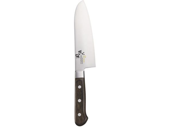 【お取り寄せ】貝印 関孫六 べにふじ 三徳 165mm AB5437