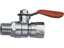 【お取り寄せ】WTB オレンジボールコック接続口径D1×D2:R1/4×G1/4 WMF-2P