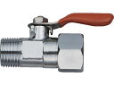 【お取り寄せ】WTB オレンジボールコック接続口径D1×D2:R3/8×G3/8 WMF-3P