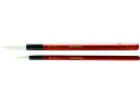 【お取り寄せ】アサヒペン 文字筆 2本セット(S×1・L×1) MZ-2SP
