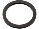 【お取り寄せ】SANEI トラップ用平パッキン 38mm排水管径用 PP40-54S-38