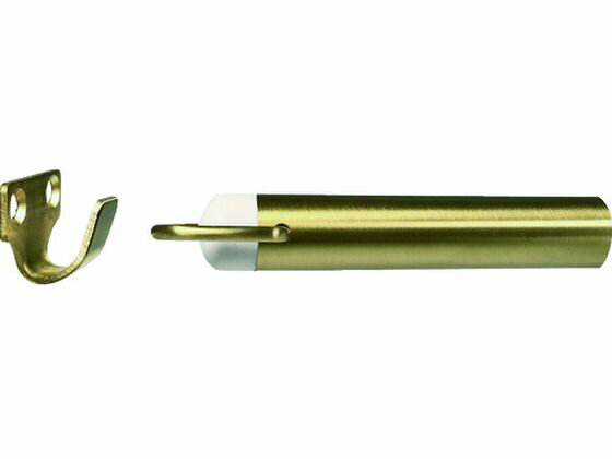 樂天商城 - 【お取り寄せ】TRUSCO 扉用戸当り アオリ止め付 50 サテンゴールド DSF50-SG
