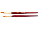 【お取り寄せ】アサヒペン 丸筆ラウンド 2本セット RD-2SP RD-2SP