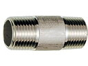 【お取り寄せ】SANEI ステンレス長ニップル 呼び13 長さ75mm JTS205L-13X75
