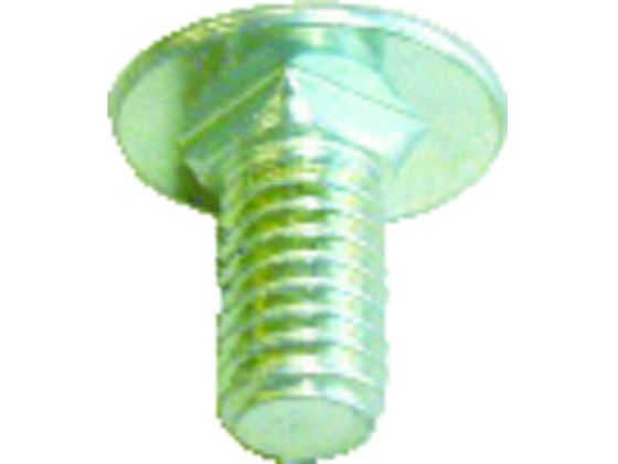 �ڤ����󤻡�TRUSCO ����ê�ѥܥ�ȡ��ʥå�M6��12mm BN40